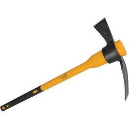 Roughneck 64-252 Mattock Head 5lb Fibreglass Rubber Hammer