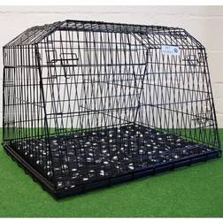 Forest Master World 38 EST38LL Car Dog Travel Cage Hatchback Estate and 4x4 96x68x88cm