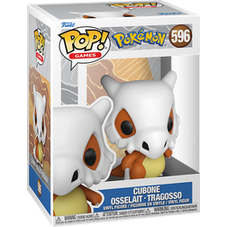 Funko Pop! Games Pokemon Cubone