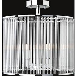 Firstlight Rialto Ceiling Flush Light