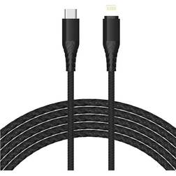 PanzerGlass 2m MFi USB-C