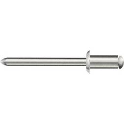 Bralo BLINDNITTE 4,8 X35MM ALU/STÅL PK