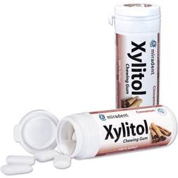 Miradent 6 Xylitol Chewing Gum tandvård tuggummi 30 30g