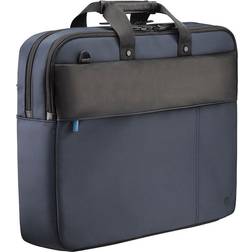 Mobilis Executive 3 Twice Notebooktasche - Blau/Schwarz