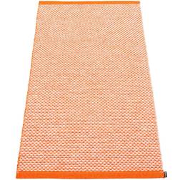 Pappelina Gulvløber Effi Orange, Beige