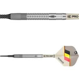 Target Darts Dimitri van den Bergh G1 90% Tungsten Soft Tip 19 gram