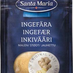 Santa Maria Ingefära Malen 20g