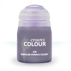 Games Workshop Eidolon Purple Clear Air Citadel Paint