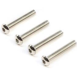 Left Hand Button Head Screws M3x20mm