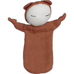 Fabelab Dukke Cuddle Doll Cinnamon