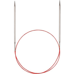 Addi Aiguilles Circulaires Turbo Lace 80 cm 3,0 mm Blanc Bronze