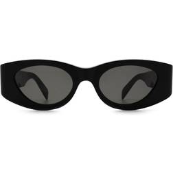 Super Sunglasses Atena - Black