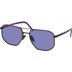 Prada PR59YS 11B05Q - Black
