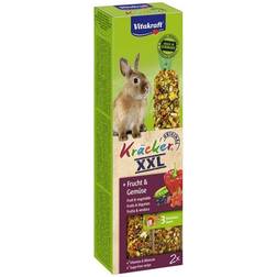 Vitakraft Kräcker XXL Kanin Frugt & Grøntsager