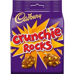 Cadbury Crunchie Rocks Bag 110g