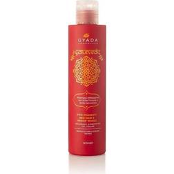 Gyada Cosmetics Hyalurvedic Red Hair Colour Shine Shampoo