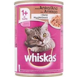 Whiskas Vådfoder gelé