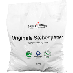 Bollerup Jensen Bollerup Jensen Vegetabilske Sæbespåner, Svanemærket 500