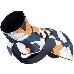 Rukka Rukka® Stormy Hundejakke, camouflage