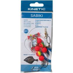 Kinetic Fladfiskeforfang 3