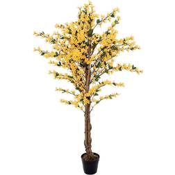 Europalms Forsythia Konstgjord växt