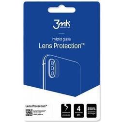 3mk Hybrid Glass Lens Protection Kamera till Huawei P30