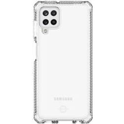 ItSkins SPECTRUM CLEAR skydd för Samsung Galaxy A22 4G Transparent