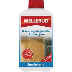 Mellerud Mellerud, Glans-rengøringsmiddel parketgulve, 1 ltr. 1.32gal