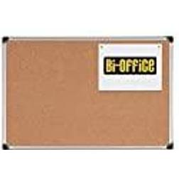 Bi-Office Opslagstavle 60x90 cm med aluramme 90x90cm