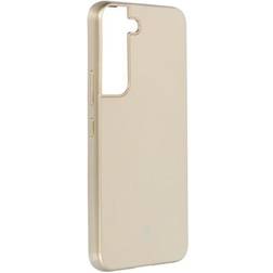 Goospery Mercury Mercury Jelly Case S22 S901 gold/gold