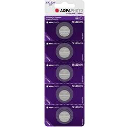 AgfaPhoto Photo 150-803234 Knapcellebatteri 5 stk