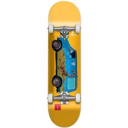 Chocolate Skateboard Perez Vanner 7.75 x 31.125 7.75"