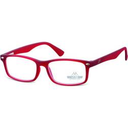 Montana Readers MR83B MR83B Miesten Punainen