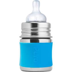 Pura Kiki Baby Sutteflaske 0+ 150ml Slow Flow