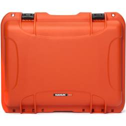 Nanuk 933 Lightweight NK-7 Resin Waterproof Protective Case Without Foam, Orange