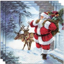 Godan Santa Is Coming Servetter