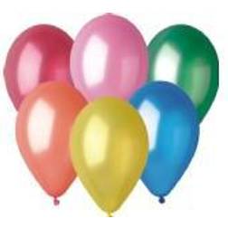 Misterfiesta Gemar Metallic balloons Mixed colors, GM110, 30 cm, 50 pcs