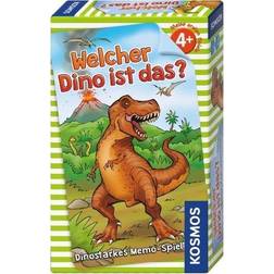 Kosmos Welcher Dino ist das