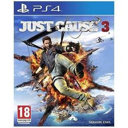 Just Cause 3 (PS4)