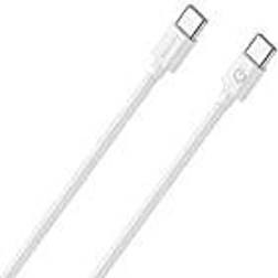 RealPower Charge/Data Cable USB-C&gt USB-C 2m 20W