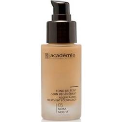 Academie Scientifique de Beauté Complexion Liquid Foundation with Moisturizing Effect Shade 05 Mocha 30 ml