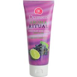 Dermacol Aroma Ritual Grape & Lime Handkräm mot stress
