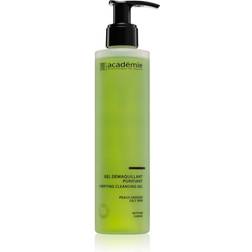 Academie Pure Dybderensende Gel til Fedtet Hud 200 ml 200ml