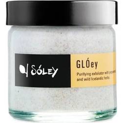 Sóley Organics GLÓey purifying exfoliator 60ml