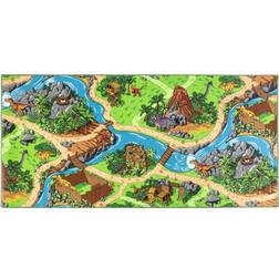 Rebel Roads Dino World Playmat 95x200cm