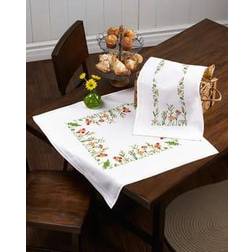 Duftin Stickpackung Wiesenblumen