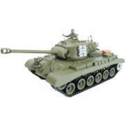 Amewi U.S. M26 Pershing R&S/2.4GHZ QC Control Edition RC