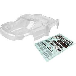 Arrma AR402262 Body Clear with Decals Senton 4x4