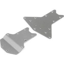 Losi LOS241022 Skid Plate Set,Front/Rear: LST 3XL-E