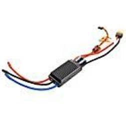 Spektrum 70 Amp 3S-4S Smart ESC with Telemetry Habu STS SPMXAE0070 Speed Controls Aircraft